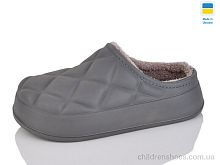 Галоши C111 сірий Крок / p. 37-41 / 6пар