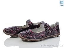 Туфли B.B.G A2358-2 purple Туфли A2358-2 purple DeMur / p. 28-37 / 10пар