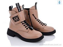 Ботинки 197-53 khaki Violeta / p. 36-41 / 8пар