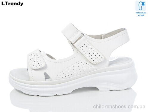 Босоножки WL1045-2 Trendy / p. 36-41 / 8пар