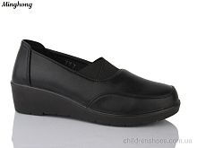 Туфли Minghong 797 black Туфли 797 black Minghong / p. 37-42 / 8пар