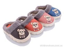 Тапки MX7 mix Elmob / p. 28-33 / 12пар