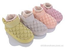 Тапки No brand PL56 mix Тапки PL56 mix Elmob / p. 36-41 / 10пар