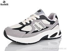 Кроссовки H6545-117 Башили / p. 36-41 / 8пар