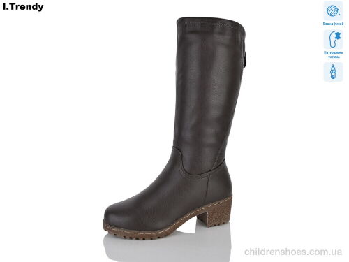 Сапоги 9081-27 Trendy / p. 36-41 / 6пар