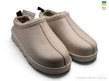 Сабо М332 бежевий Rai shoes / p. 37-41 / 8пар
