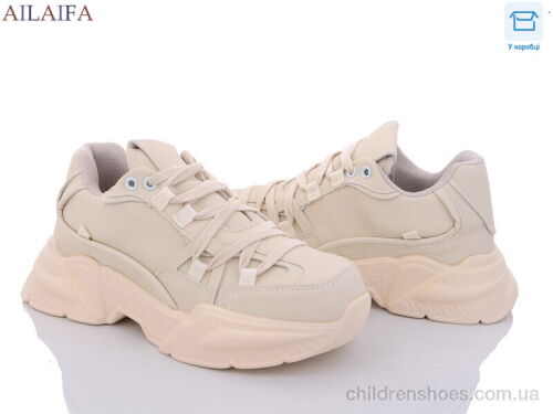 Кроссовки 112-5 Ailaifa / p. 36-41 / 6пар