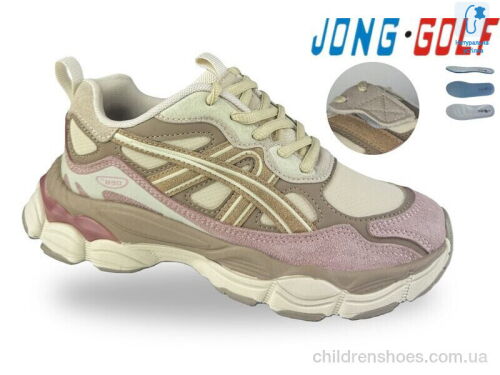 Кроссовки C11881-8 Jong Golf / p. 33-38 / 8пар