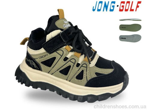 Ботинки B31117-5 Jong Golf / p. 28-33 / 8пар