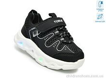 Кроссовки 65046A LED TOM.M / p. 21-26 / 8пар