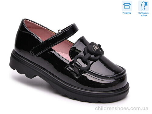 Туфли T68130B TOM.M / p. 26-33 / 8пар