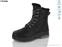 Ботинки DH3971-1 Trendy / p. 36-41 / 6пар