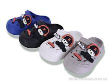 Кроксы 308-12 mix BABYSHOP / p. 30-35 / 12пар