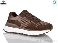 Кроссовки H6565-8 Башили / p. 36-41 / 8пар