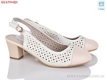 Туфли CO-8 QQ&Панда / p. 36-41 / 8пар