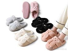 Тапки MD7316 mix Rai shoes / p. 36-40 / 12пар