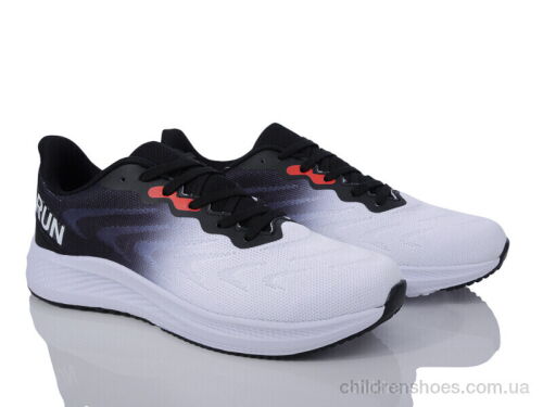 Кроссовки 20-1027-1 black Violeta / p. 40-45 / 8пар