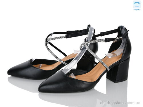 Туфли 6Y263-3 L&M-Lemon / p. 36-40 / 6пар