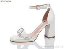 Босоножки QQ61-2 QQ&Панда / p. 36-40 / 8пар