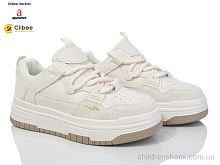 Кроссовки Apawwa YF497P beige Кроссовки YF497P beige Clibee-Doremi / p. 36-41 / 8пар
