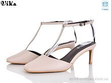 Туфли 132-5 Vika / p. 36-40 / 6пар