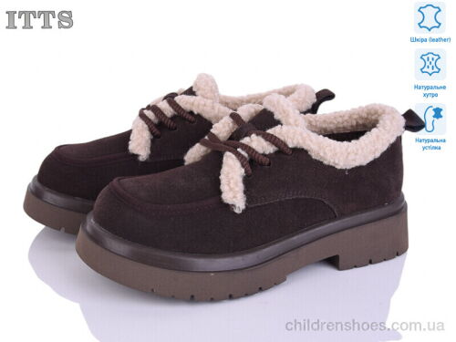 Туфли 1231-41 ITTS / p. 36-41 / 6пар