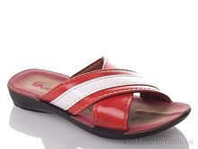 Шлепки детские Demur G7144B-red Шлепки G7144B-red DeMur / p. 26-30 / 6пар