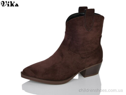 Ботинки B30-5A VIKA-Limani-LULU / p. 36-40 / 6пар