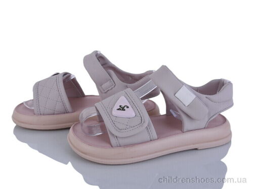 Босоножки ZY004 pink Sportik / p. 32-37 / 8пар