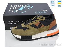 Кроссовки Restime JM024370 khaki Кроссовки JM024370 khaki Restime / p. 41-45 / 8пар