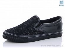 Слипоны CR D10 black Слипоны
