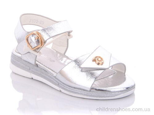 Босоножки XF0-J133-2D Xifa kids / p. 26-31 / 8пар