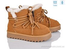 Угги B&G 2356-7P Угги 2356-7P Poni kids / p. 32-37 / 8пар