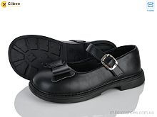 Туфли DC819-1 black Clibee / p. 31-36 / 6пар