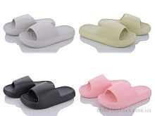 Шлепки Q7 mix Hongquan / p. 36-41 / 24пар