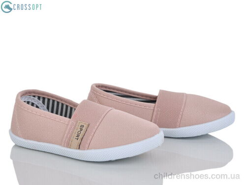 Слипоны CBX103-72 pink CROSSOPT / p. 24-29 / 6пар