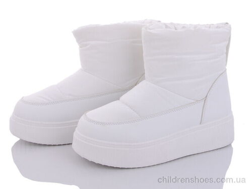 Дутики 20-1006-2 white Violeta / p. 36-41 / 8пар