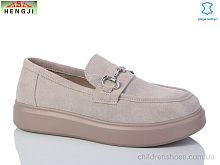 Туфли Hengji 73-9 Туфли 73-9 беж.з. HENGJI-ELENA / p. 36-41 / 8пар