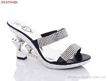 Шлепки B420 QQ shoes / p. 36-40 / 6пар