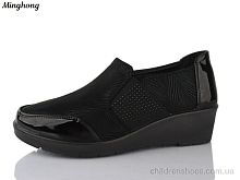 Туфли 7711 Minghong / p. 37-42 / 8пар