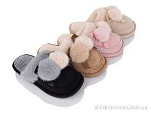 Тапки No brand 5001 mix Тапки 5001 mix Deshman / p. 36-41 / 12пар