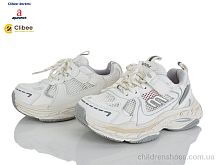 Кроссовки A221930 beige-white Clibee-Doremi / p. 31-37 / 7пар