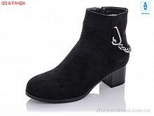 Ботинки Girnaive A115-1 Ботинки A115-1 QQ shoes / p. 36-41 / 8пар