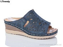 Шлепки G36-6 Trendy / p. 37-42 / 8пар