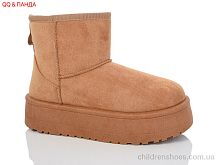 Угги No brand J987-2 Угги J987-2 QQ shoes / p. 36-41 / 8пар