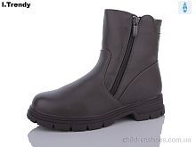 Ботинки Trendy E923-27 Ботинки E923-27 Trendy / p. 36-41 / 8пар