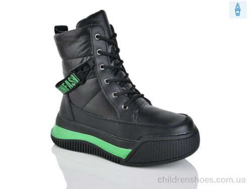 Ботинки FG2304-3L Xifa kids / p. 32-37 / 8пар