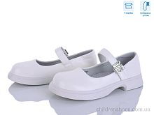 Туфли B5701P-U white Clibee-ShoSho / p. 32-37 / 6пар