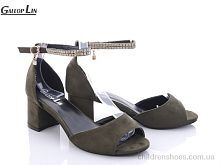 Босоножки Gallop Lin E297 Босоножки E297 Gallop Lin / p. 36-41 / 8пар