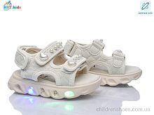 Босоножки L857-1-2 LED BBT / p. 21-26 / 8пар
